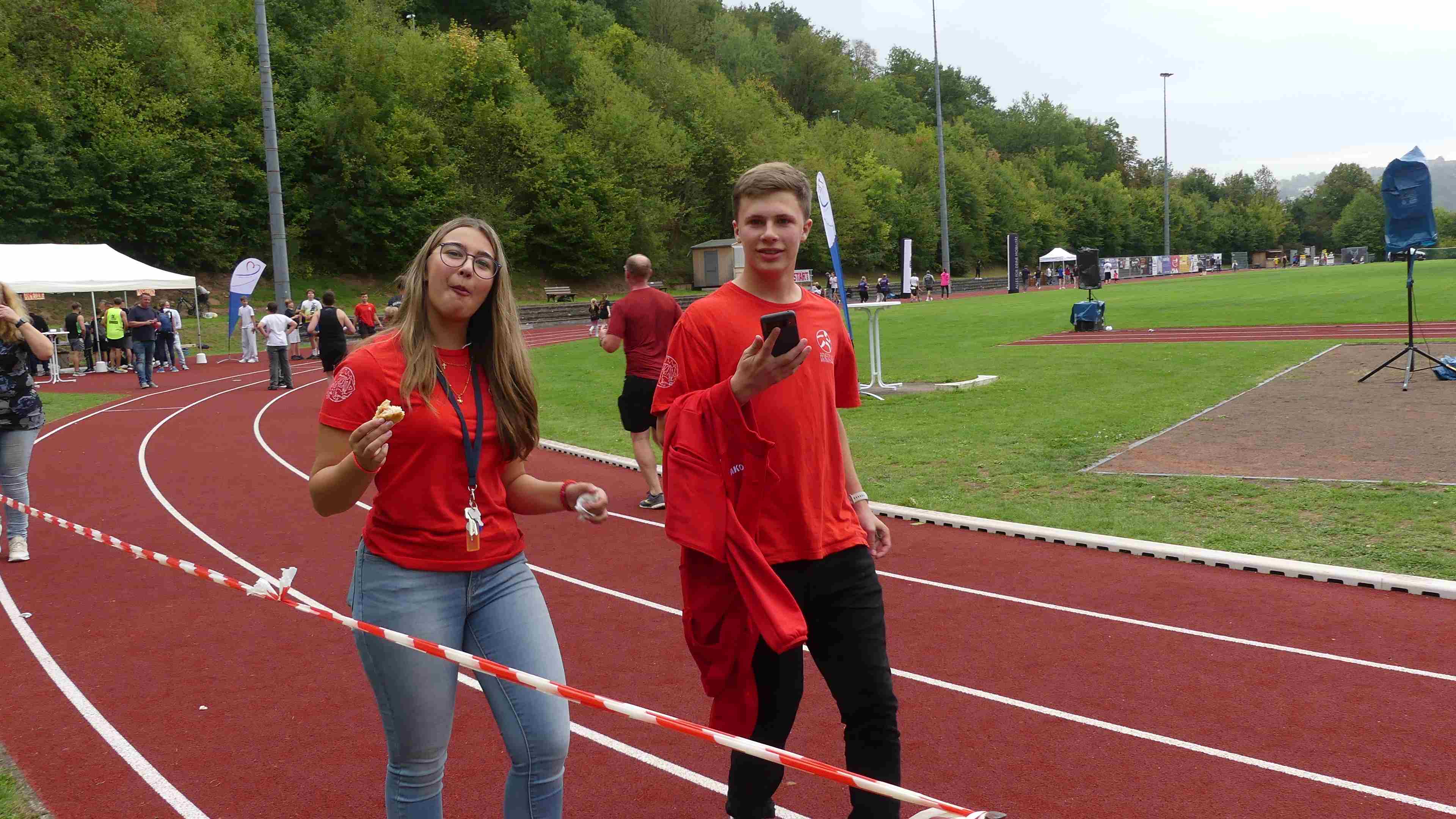 Bild vom 15. Benefizlauf im Jahr 2025. Dies ist das 426. Bild.